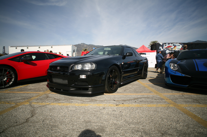 Illustration for article titled Purist Toy Drive 2015: The rather late coverage (Amazing cars inside)